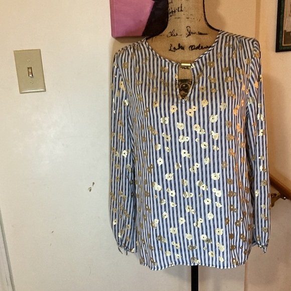 Michael Kors size medium, Women’s blouse top MK - Picture 1 of 4